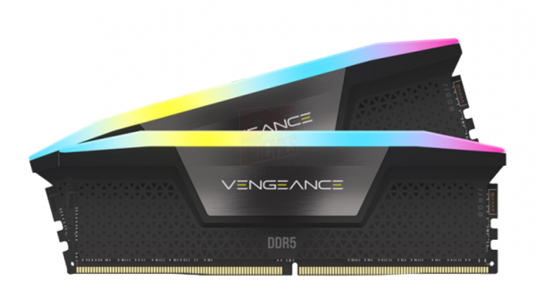 メモリー CORSAIR VENGANCE DDR5-5200MHz 32GB CORSAIR Vengeance RGB 5200MHz 32GB CL40 DDR5 [AMD EXPO & XMP